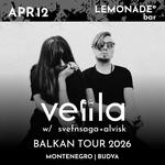 veiila live at Lemonade Bar