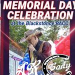 AK Cody and The Wicked Northmen - Memorial Day Celebration at the PACC