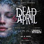 Dead By April + Cyhra + Balance Breach