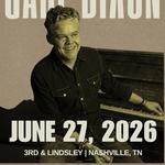 Gabe Dixon At 3rd & Lindsley