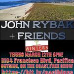 John Rybak + Friends @ Winters Tavern