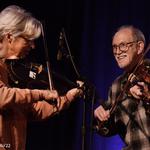 Bruce & Darol at Old Songs Festival 2026