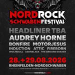 Nordrock Schwaben 2026