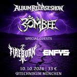ZOMBEE RELEASE KONZERT