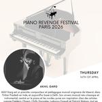Piano Revenge Festival