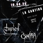 WIOSENNA ODWILŻ: Topiel i Onira w Kwidzynie