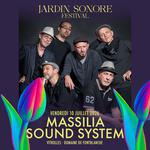 Massilia Sound System @ Jardin Sonore Festival, Vitrolles