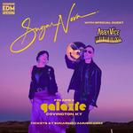 Sugar Nova "Nowhere to Wear It Party" wsg Abby Vice