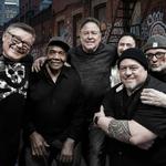 Secret 4 at Johnny Blitz backing the Amazing Willie Buck