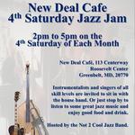 4th Saturday Jazz Jam