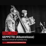 GePpetto (Albumrelease)