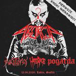 HateRage / Fugitivus / Aborcja / Pogarda - PIERWSZE KROKI NIENAWIŚCI