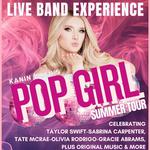 Kanin Wren’s Pop Girl Summer Tour