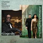 Anderson & Roe Piano Duo with Wordsmith