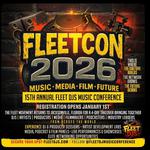 The 15th Annual Fleet Dj's Music Conference 2026