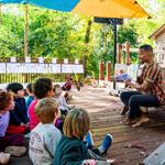 Books + Beats at Family Festival and Health Fair 