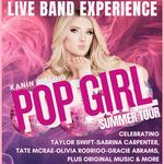 Kanin Wren’s Pop Night