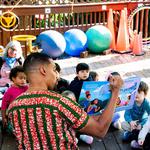 NC School Library Media Association Presents: Finding Joy In Every Chapter