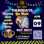 Soy Brett and friends 