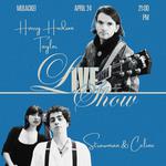 Strawman & Celine + Harry Hudson Taylor