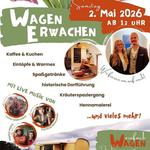 Wagen Erwachen 