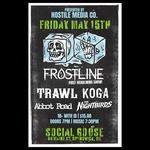 TRAWL with Frostline 