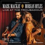 Mark Mackay and Morgan Myles