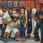 CCDE @!the Blue Canoe