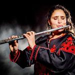 Naïssam Jalal "Souffles" feat. Emile Parisien, Sylvain Rifflet, Robinson Khoury