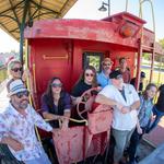 The James Henry Morgan Gang @ Edenton Sounds of Summer Concert Series