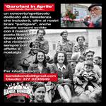 La Banda Bondioli porta "Garofani in Aprile" al Teatro Gobetti di San Mauro Torinese!