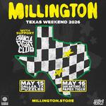 Millington in San Antonio @ Paper Tiger