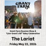 Grant Farm @ The Lariat
