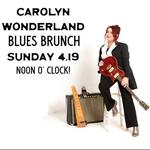 Blues Brunch at FitzGerald's