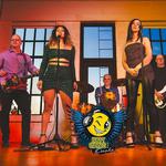 Happy Endings Band Live at Gretna Crossing Amphitheater