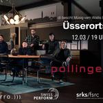 Di bescht Müsig vam Wallis-Live @ Pollinger kitchen & living