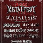 Dundee MetalFest  2026