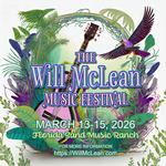 Will McLean Music Festival  2026
