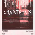 Chartreux + Fine And Great