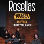 The Bad Actors x Rosellas