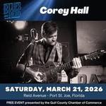 Blues on Reid, Pt. St. Joe, FL 2026