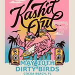 Kash'd Out w/ Sensamotion & Beach Fly