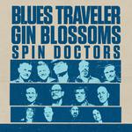 Blues Traveler and Gin Blossoms with Spin Doctors