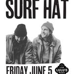 Surf Hat Live in CO Springs w/Pancho