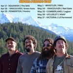 The Zummers Whistler Album Release Party