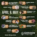 The Garden at the Line