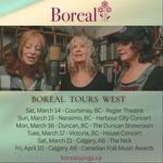 The Regier Theatre presents Boreal