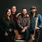 Josh Sanders with Pressley Laton @ Loping Crow Distillery