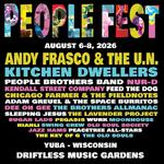 The Lavender Project @ People Fest  Driftless Music Gardens - Yuba WI