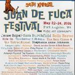 Juan de Fuca Festival 2026